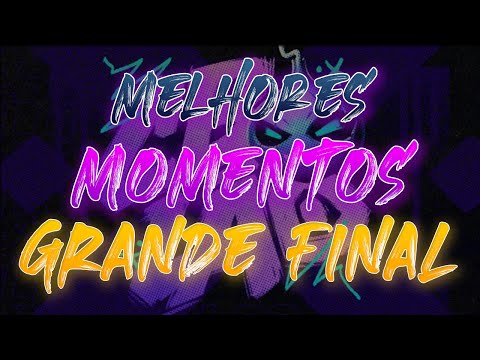 RESUMÃO MELHORES MOMENTOS CBOLÃO FINAL (O PARTICIPAÇÃO DOS MONOCHAMPIONS)