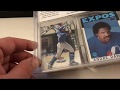 2005 Fairfield 100 Baseball Card Blister Pack Rip Very Rare What We Will Find