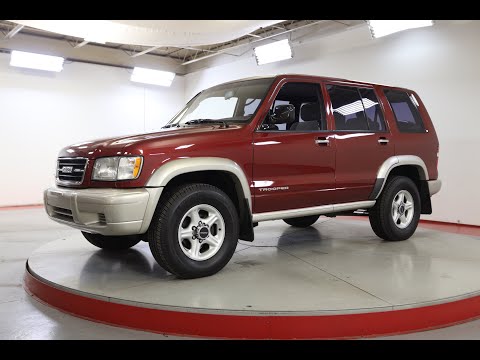1998 Isuzu Trooper (CC-1667398) for sale in Denver , Colorado