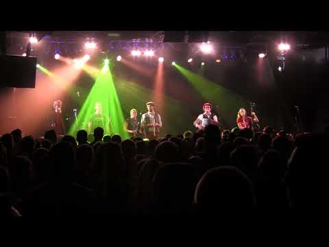 Boxgalopp & Kapelle Rohrfrei - Sauerkraut und Buttermilch - Antistadl 2018