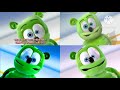 4 Gummy Bears KummiPea My Version