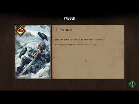 Thronebreaker:  The Witcher Tales - Deranged Cow Puzzle Bug