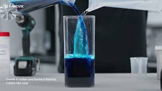 DSI Inject GELE E - Eco-friendly acrylate gel for sealing and soil stabilization