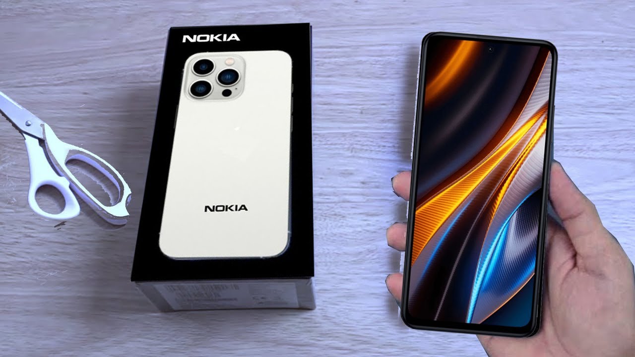 Nokia Maze Pro Lite 5G Unboxing