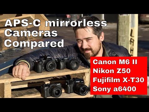 External Review Video 6Cx0NdbvB24 for Fujifilm X-T30 APS-C Mirrorless Camera (2019)