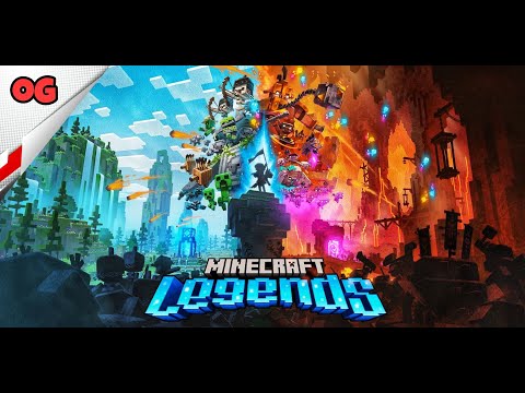 Minecraft Legends: Fiery Foes (2023)
