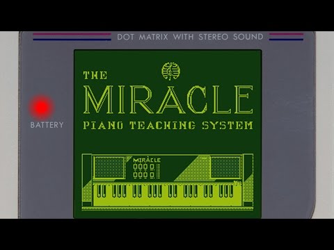The Miracle Piano Teaching System - SNES (1991) [S03E19]