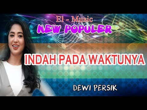 Indah Pada Waktunya - Karaoke Koplo - Dewi Persik - Karaoke No Vocal