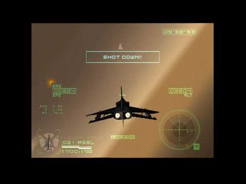 Spetz Playz Airforce Delta Strike Part 8 - Scramble 1