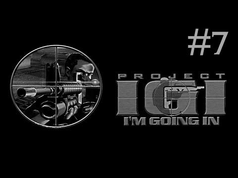 project i.g.i.: i’m going in # пересечение границы