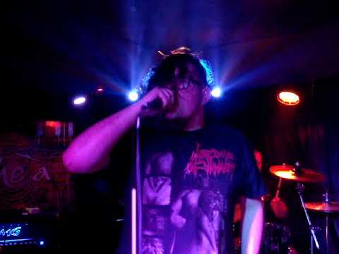 MANTRAGORE - REVENGE - CZESTOCHOWA 21.10.2017