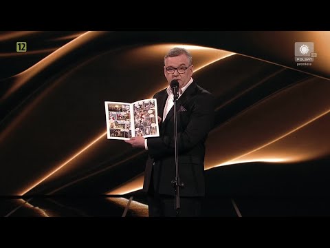 Kabaret na żywo: Vintage - Artur Andrus - Leszku, synu Kazimierza