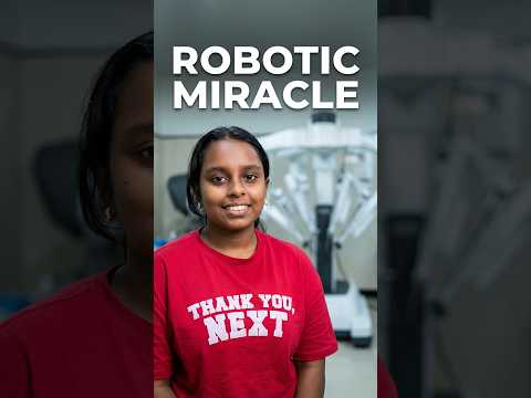 Complex Uterus Surgery Success Story | Robotic Surgery at Dr.KMH Chennai