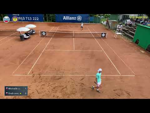 Radovan Michalik - Filip Drab (QF)