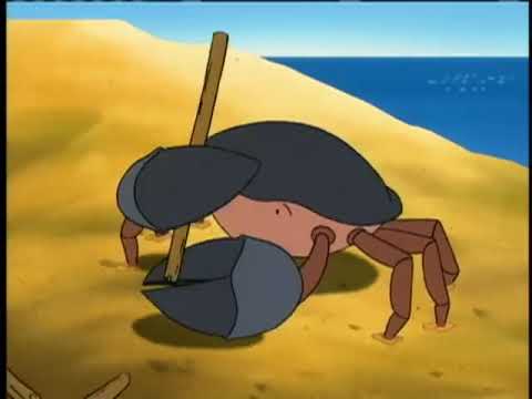 George Shrinks Episode 11 A Day At The Beach Part 2 20th Anniversary Edition 2000 2020