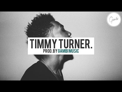 Desiigner x Future x Drake type beat "Timmy Turner" (Prod. by Gambi)