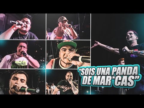 TODA LA FMS MEXICO RESPONDE A SKONE *BEEF A FMS ESPAÑA* Estrimo