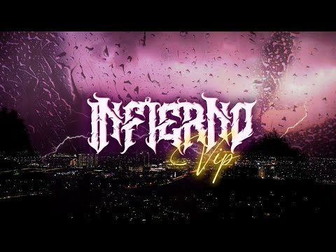 204'G - INFIERNO VIP (VideoLyric Oficial)