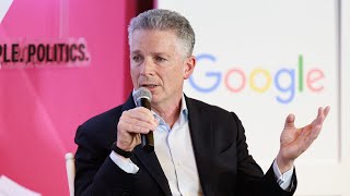 Google VP of government affairs & Public policy Mark Isakowitz on the 