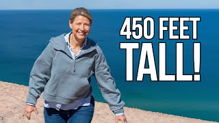 Lake Michigan’s Giant Dunes Are MOVING