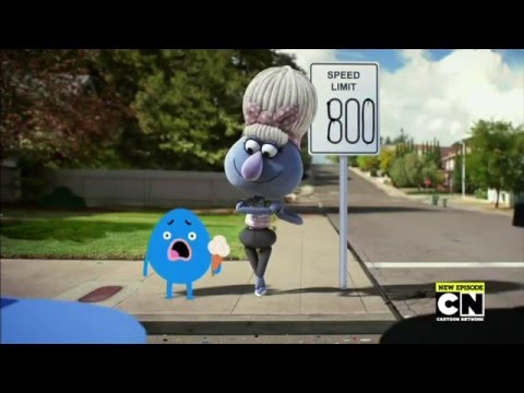 Mrs. Robinson's Song - The Amazing World of Gumball