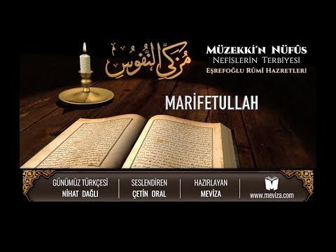2- Müzekkin Nüfus - Marifetullah