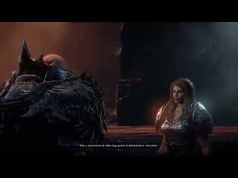 Lords of The Fallen Gameplay PL 14 - Infiltrator.