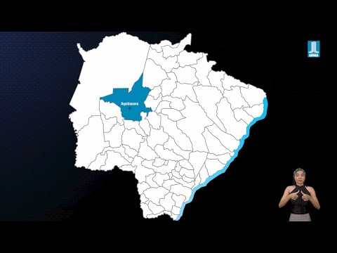 Dê o play e conheça o Câmpus de Aquidauana - UFMS 2023