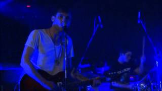 Said the Whale at Alix Goolden Performance Hall: Heavy Ceiling