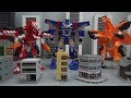 헬로카봇 아이누크 골드렉스 레스큐 장난감 로봇 변신 Hello Carbot Truck Dragon T