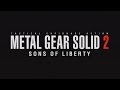 Metal Gear Solid 2: Sons of Liberty - Opening ...