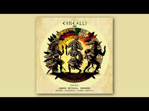 Aaron Sevilla, dbasser - Boewe (Alberto Dimeo Remix)