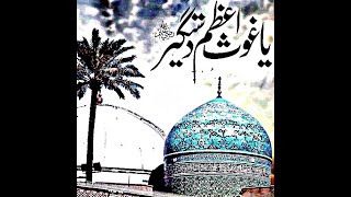 Janasheen-e-Mustafa Baghdad Ki Sarkaar Hain || Haji