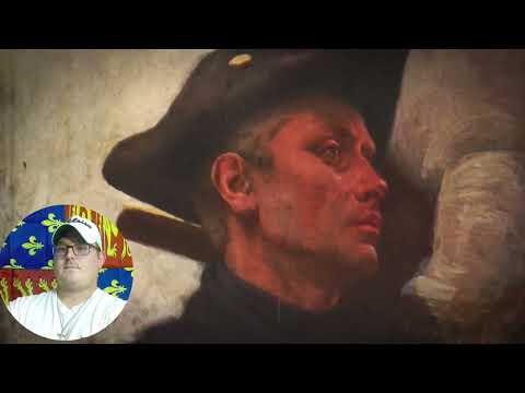 Texan Reacts to Sabaton History's Carolean's Prayer