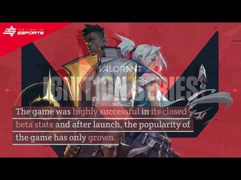Riot Games has just announced the Valorant Ignition Series 2020