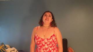 2020 Virtual Recital: Daria Amit singing "Pretty F