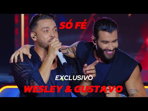 Wesley Safadão & Gusttavo Lima – Só Fé (Versão Homenagem / Cover Exclusivo)