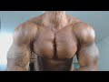 Strongman Bodybuilder Jerry J. Samson Flexing to Lowrider oldies - Episode 1