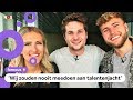 Suzan en Freek over Als Het Avond Is en hun relatie