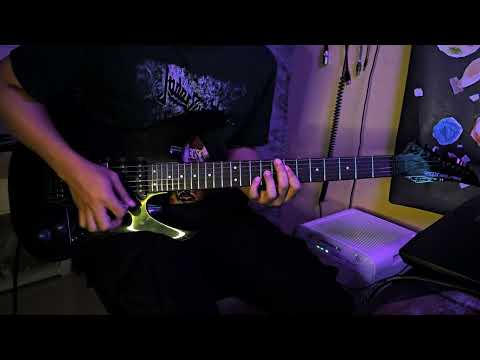 LOJ Worship - Rayakan KasihMu (gitar cover)