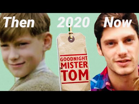 Goodnight Mr Tom Cast 🌹 THEN & NOW 2020