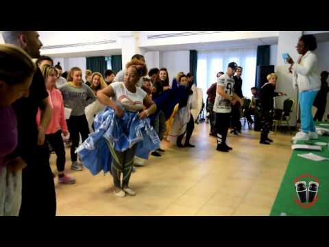 3° Festival della Cultura Cubana - Grosseto 11-12/03/2017 - Video 8 - Lezione Martha Galarraga [HD]
