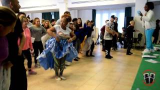 3° Festival della Cultura Cubana - Grosseto 11-12/03/2017 - Video 8 - Lezione Martha Galarraga [HD]
