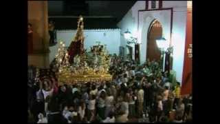 preview picture of video 'Procesión de la Virgen del Valle por las Calles de Manzanilla (Huelva) Ermita de San Roque'