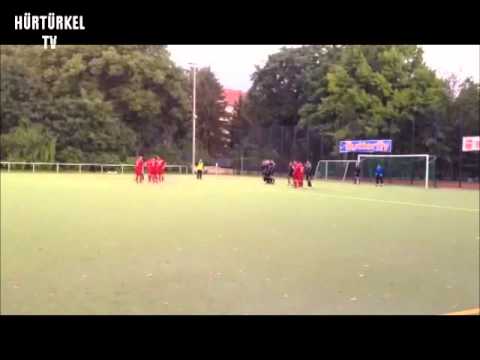 Hürtürkel TV - 1. Herren - Freistoßtor - 1. Herren gegen den MSV 06