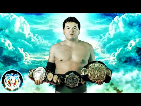[INDY] Mitsuharu Misawa Theme Arena Effects | "Spartan X"