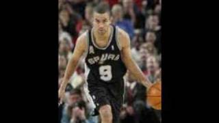Tony Parker - Pourquoi je rappe ?