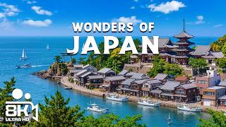 Wonders of Japan - Unveiling Mount Fuji, Historic Cities and Japan’s Hidden Gems | Travel Video 4K