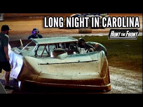 Bad Luck and a Big Wreck with the Hunt the Front Series at Ultimate Motorsports Park
