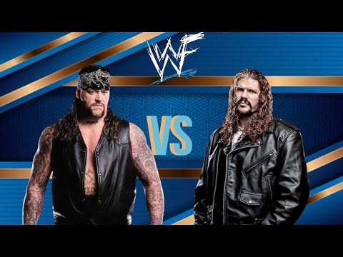 DOMSQ's WWF HCTP 2001/2002 DLC Pre- Mania X7 Mod Matches The Undertaker vs Raven